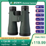 SVBONY SA203 12x50 Binoculars