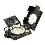 Military Army Geology Compass