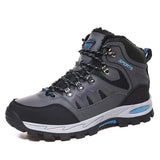 Breathable Outdoor Hiking Boots