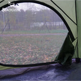 4 Season Double Layer Tent With Snow Skirt