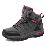 Outdoor Trekking Boots