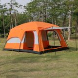 Extra Large 4 Season Tent with 2 Bedrooms