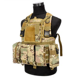 Military Tactical Vest