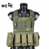 Military Tactical Vest