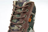 Outdoor Waterproof Army Boots