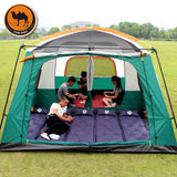 Extra Large 4 Season Tent with 2 Bedrooms