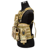 Military Tactical Vest