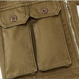 Plus Size Men Cargo Pants