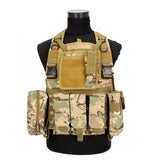 Military Tactical Vest