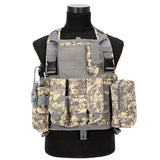 Military Tactical Vest