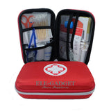 9-In-1 Outdoor Self-Help Survive Emergency Box