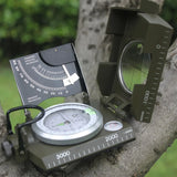 Military Army Geology Compass