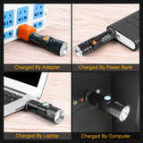 Rechargeable LED Flashlight