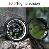 Professional Geological Lightweight Compass