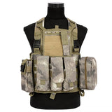 Military Tactical Vest