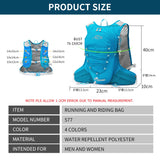 Portable Waterproof Bicycle Backpack