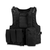 Outdoor Camouflage Tactical Vest