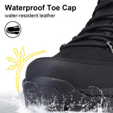 Durable Waterproof Anti-Slip Outdoor Climbing Trekking Shoes