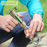 Outdoor Portable Survival Water Purifier