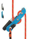 Rock Climbing Pulley