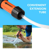 Outdoor Survival Water Filter Straws