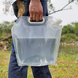 Portable Camping Hiking Foldable Water Storage