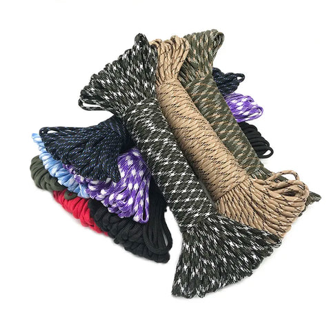 Parachute Cord Survival Equipment