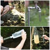 Outdoor Mini Portable Survival Water Purifier