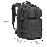 40L Military Tactical Assault Pack Backpack