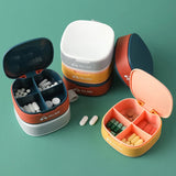 Portable Mini Pill Case