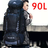 90L Military Tactical Backpack