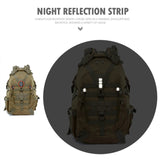 Hiking Climbing Army Backpack Camping Bags