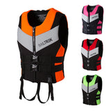 Adult Polyester Swimming Life Jacket