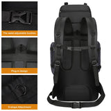 90L Military Tactical Backpack