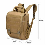 800D Oxford Tactical Backpack