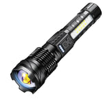 High-power LED Rechargeable Flashlight