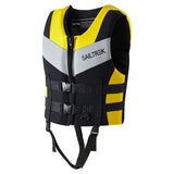 Adult Polyester Swimming Life Jacket