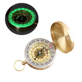 Mini Camping Compass