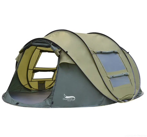 Big Space Automatic Pop Up Tent