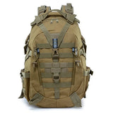 Hiking Climbing Army Backpack Camping Bags