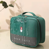 Medical Storage FirstAid Kit Home Waterproof Storage Bag