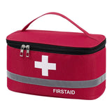 Red Cross First Aid Kit Bag