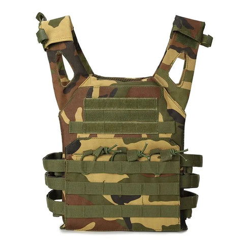 Military Tactical Vest & Body Armour