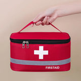 Red Cross First Aid Kit Bag