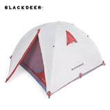 4 Season Double Layer Tent With Snow Skirt