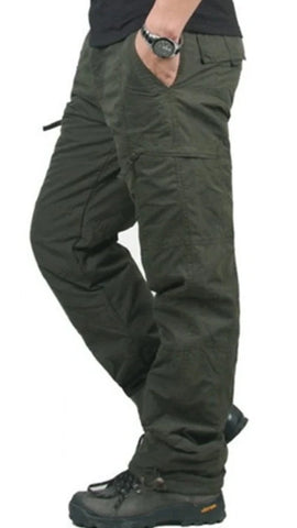 Men's Tactical Cargo Pants