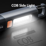 Rechargeable Super Bright LED Flashlight