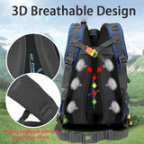 Waterproof Travel Backpack