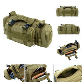 High Quality Outdoor 3P Chest Bag