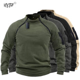 Tactical Outdoor Polar Fleece Jacket